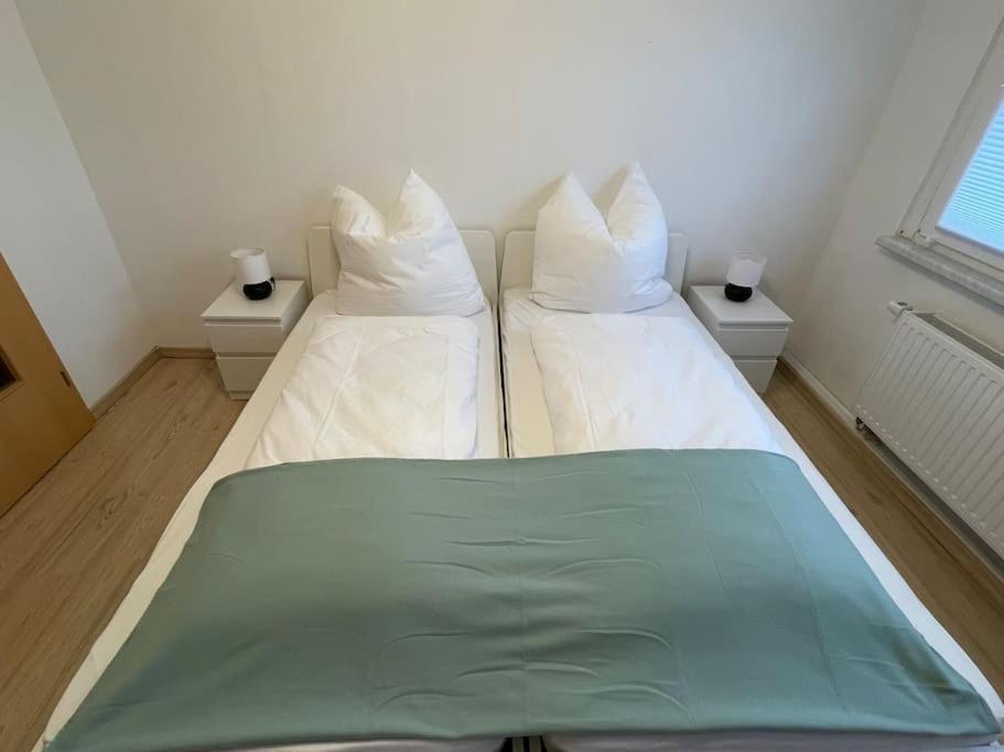 Ferienwohnung Elbaue Barby Εξωτερικό φωτογραφία