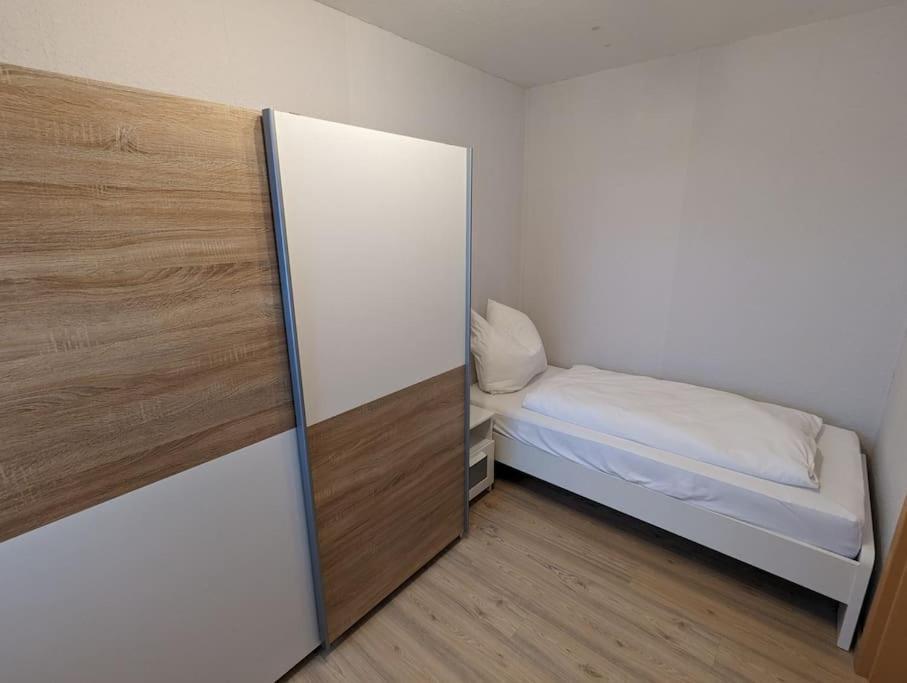 Ferienwohnung Elbaue Barby Εξωτερικό φωτογραφία