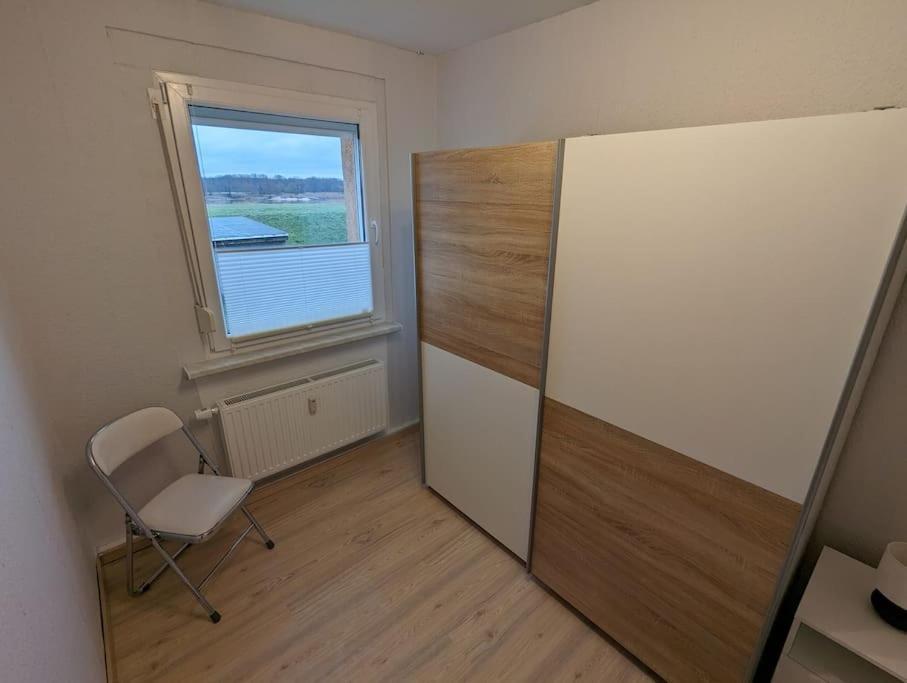 Ferienwohnung Elbaue Barby Εξωτερικό φωτογραφία