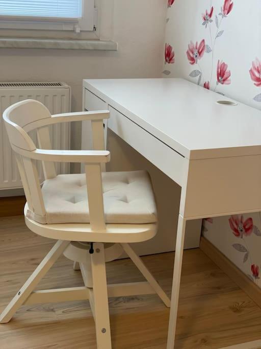 Ferienwohnung Elbaue Barby Εξωτερικό φωτογραφία