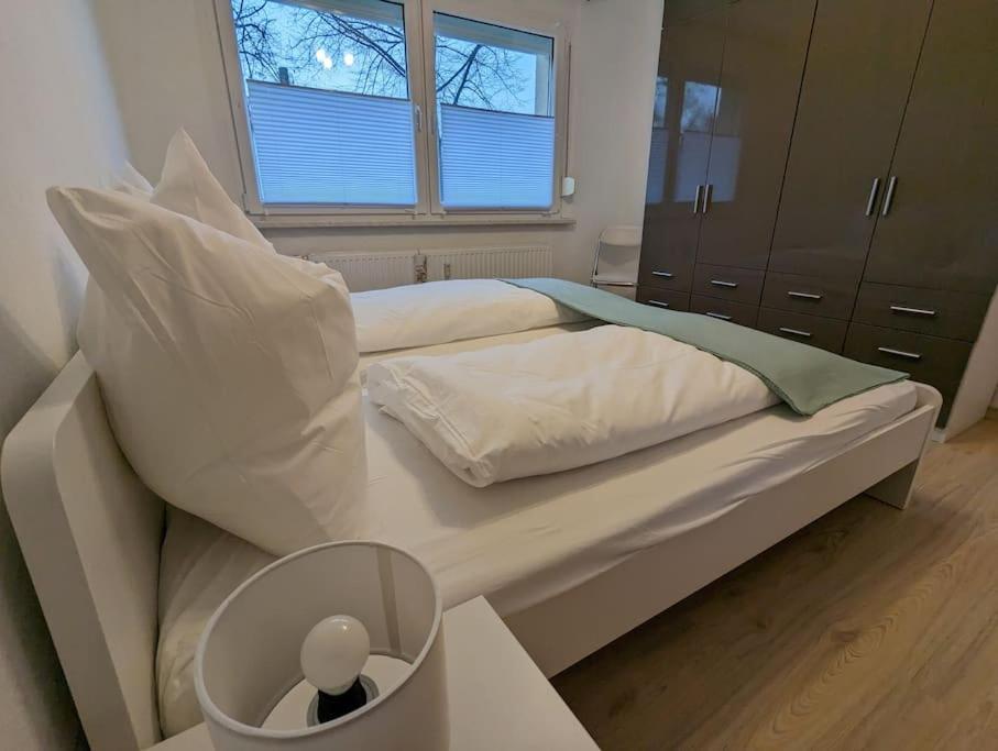 Ferienwohnung Elbaue Barby Εξωτερικό φωτογραφία