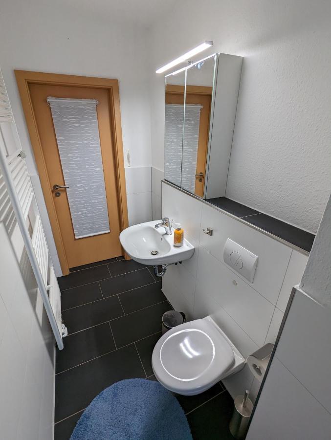 Ferienwohnung Elbaue Barby Εξωτερικό φωτογραφία